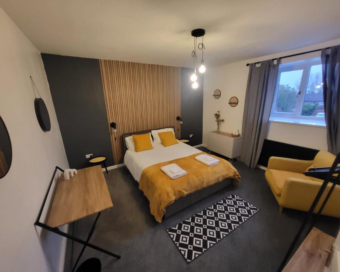 Dundas Apartments - Furnished Short Lets Сандерленд Екстер'єр фото