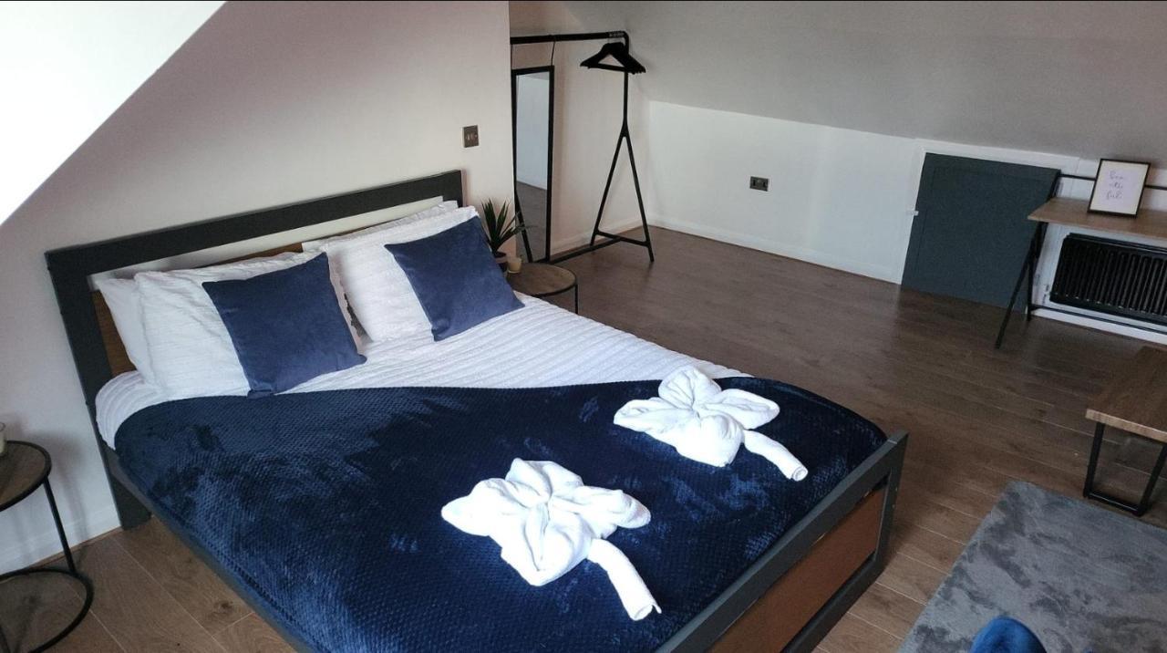 Dundas Apartments - Furnished Short Lets Сандерленд Екстер'єр фото